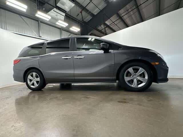 used 2019 Honda Odyssey car, priced at $23,266