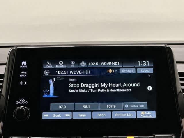 used 2019 Honda Odyssey car, priced at $23,266