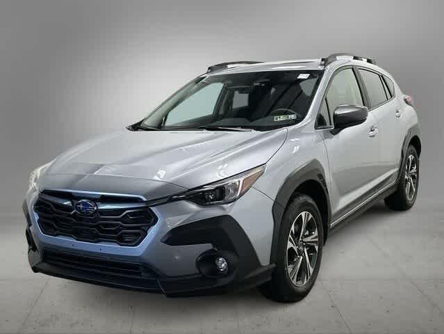 new 2025 Subaru Crosstrek car, priced at $31,835