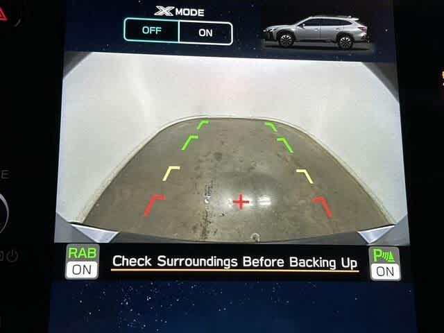 new 2025 Subaru Outback car, priced at $42,242