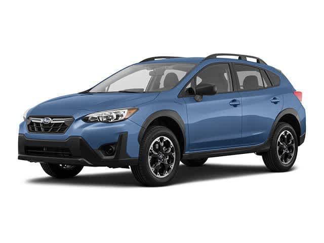 used 2021 Subaru Crosstrek car, priced at $20,542