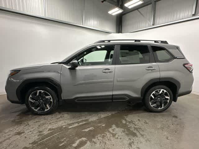 new 2025 Subaru Forester car, priced at $38,420