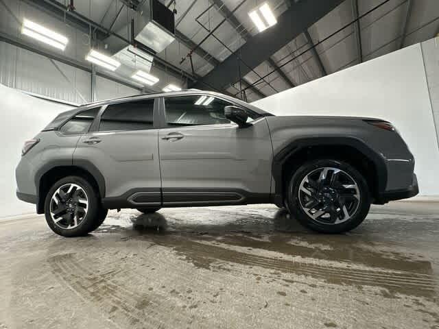 new 2025 Subaru Forester car, priced at $38,420