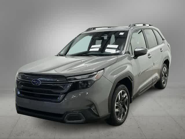 new 2025 Subaru Forester car, priced at $38,420