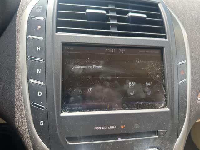used 2015 Lincoln MKC car, priced at $11,256