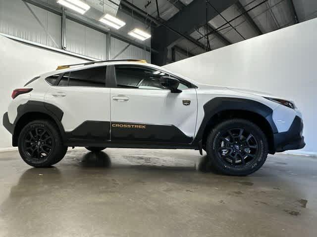 new 2024 Subaru Crosstrek car, priced at $34,997