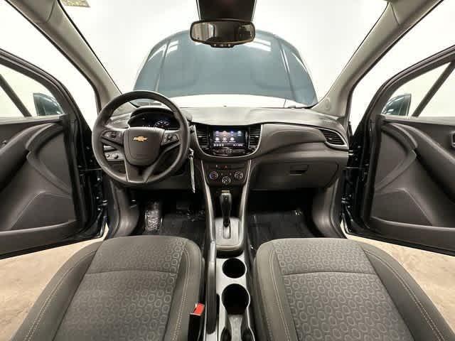 used 2022 Chevrolet Trax car, priced at $17,462