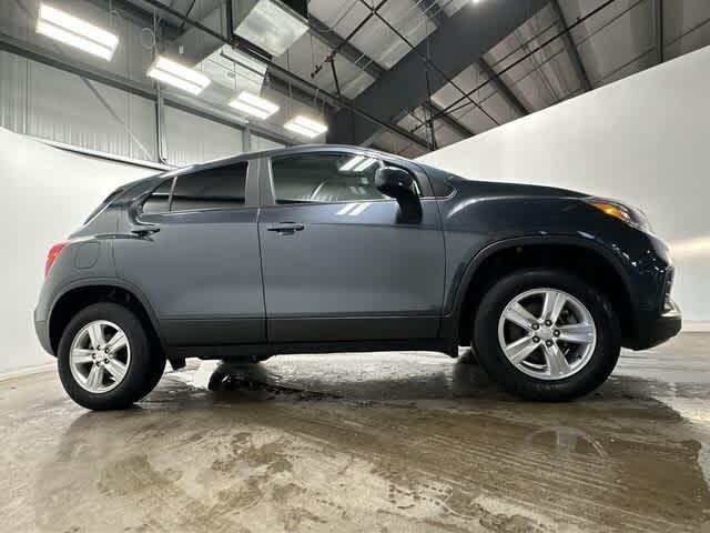 used 2022 Chevrolet Trax car, priced at $17,462