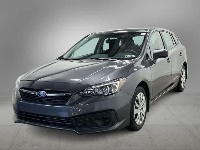 used 2022 Subaru Impreza car, priced at $19,999