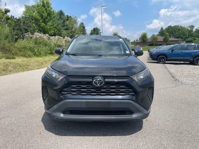 used 2019 Toyota RAV4 car, priced at $20,976