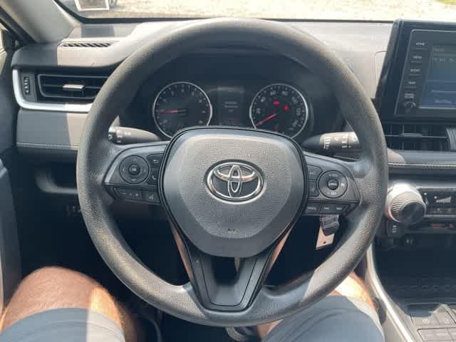 used 2019 Toyota RAV4 car, priced at $20,976