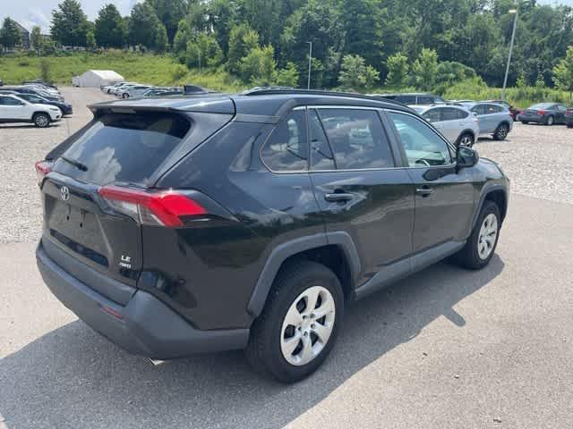 used 2019 Toyota RAV4 car, priced at $20,976