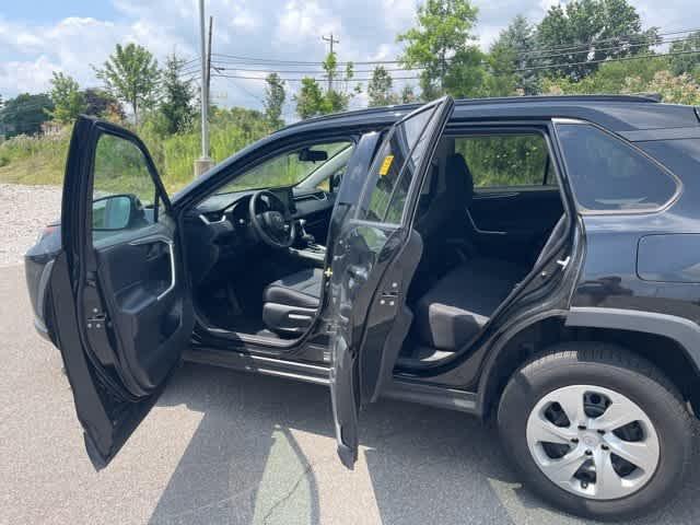 used 2019 Toyota RAV4 car, priced at $20,976