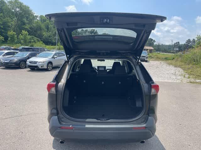 used 2019 Toyota RAV4 car, priced at $20,976