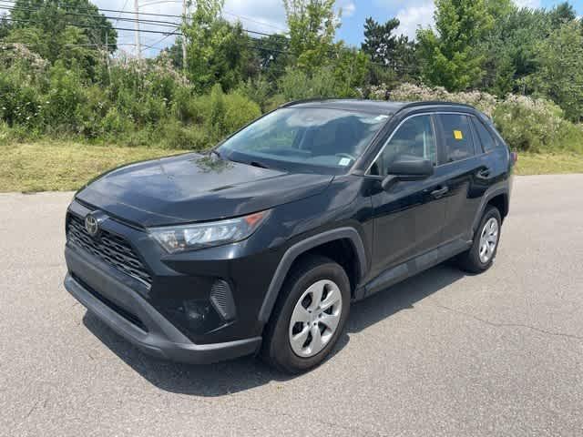 used 2019 Toyota RAV4 car, priced at $20,976