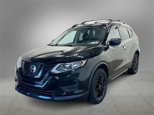 used 2018 Nissan Rogue car, priced at $15,464