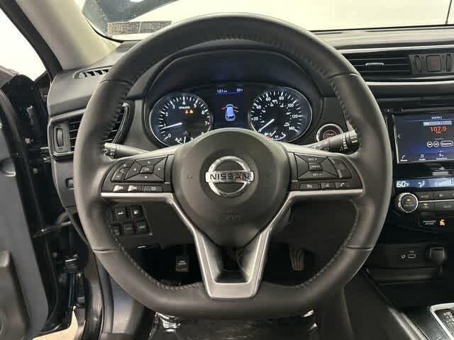 used 2018 Nissan Rogue car, priced at $15,464