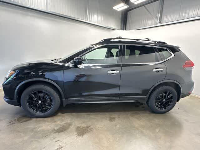 used 2018 Nissan Rogue car, priced at $15,464