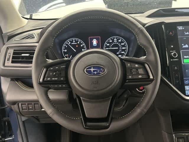 new 2025 Subaru Ascent car, priced at $54,668