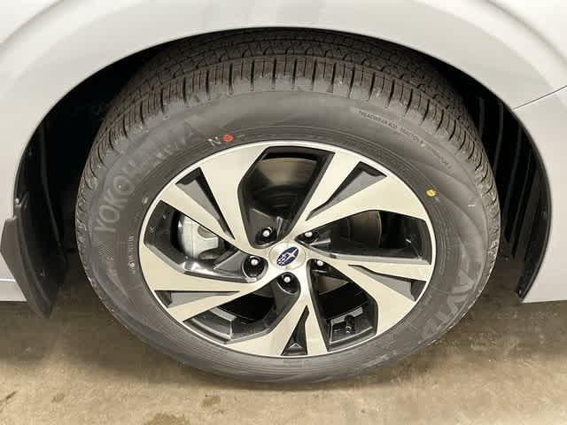 new 2025 Subaru Legacy car, priced at $30,706