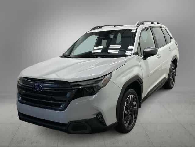 new 2025 Subaru Forester car, priced at $37,930