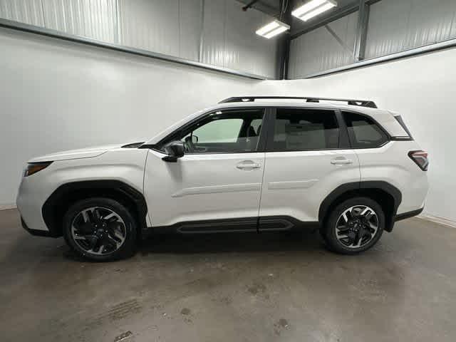 new 2025 Subaru Forester car, priced at $37,930