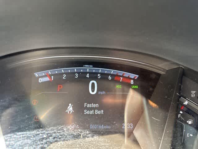 used 2021 Honda CR-V car, priced at $22,094