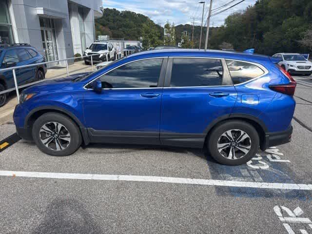 used 2021 Honda CR-V car, priced at $22,094