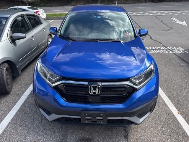 used 2021 Honda CR-V car, priced at $22,094