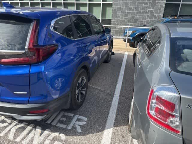 used 2021 Honda CR-V car, priced at $22,094