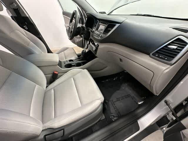 used 2017 Hyundai Tucson car, priced at $13,887
