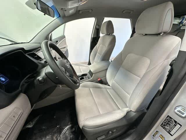 used 2017 Hyundai Tucson car, priced at $13,887