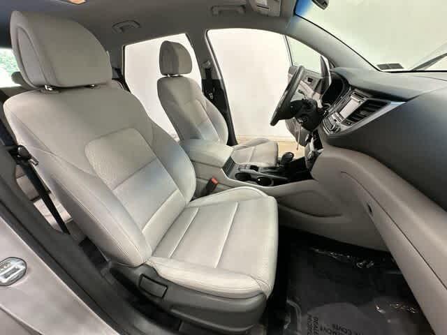 used 2017 Hyundai Tucson car, priced at $13,887