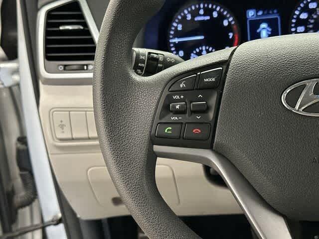 used 2017 Hyundai Tucson car, priced at $13,887