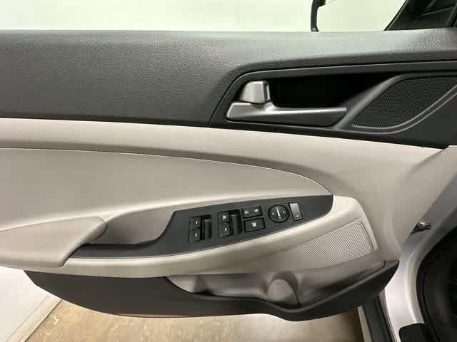used 2017 Hyundai Tucson car, priced at $13,887