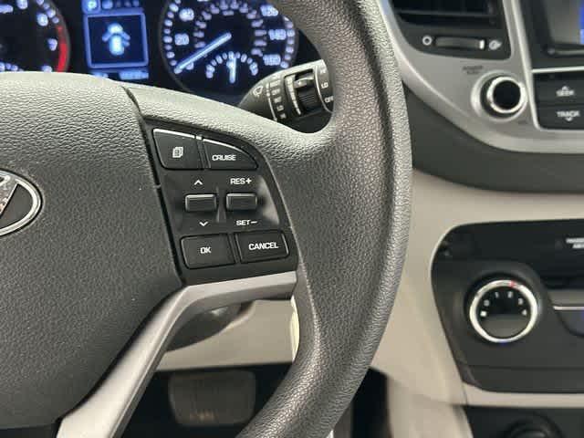 used 2017 Hyundai Tucson car, priced at $13,887