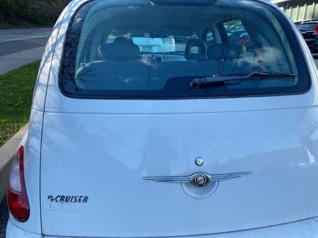 used 2008 Chrysler PT Cruiser car, priced at $6,000