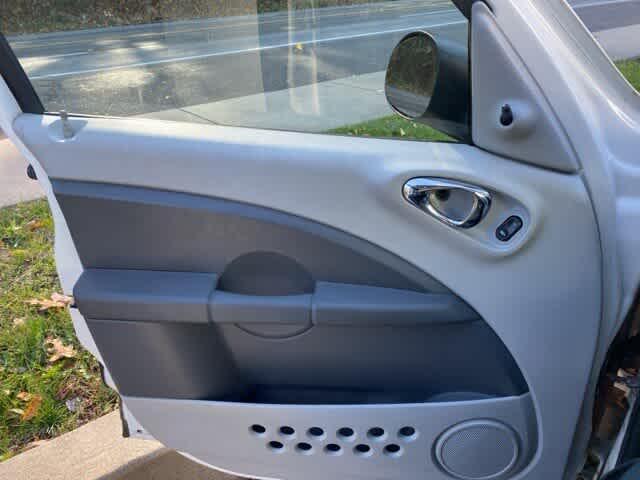 used 2008 Chrysler PT Cruiser car, priced at $6,000