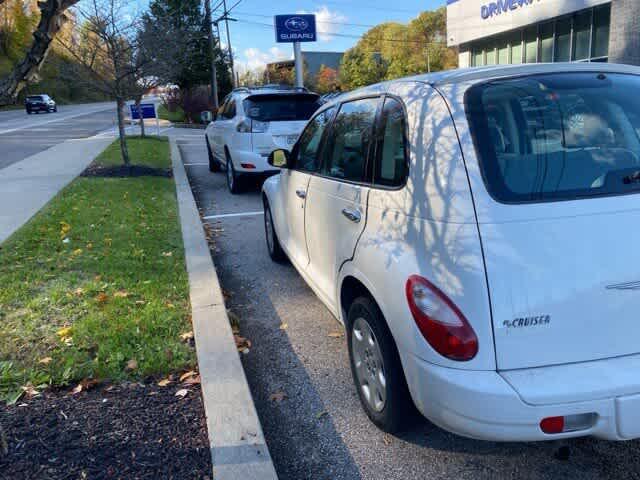 used 2008 Chrysler PT Cruiser car, priced at $6,000
