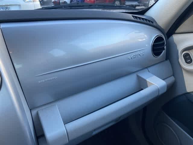 used 2008 Chrysler PT Cruiser car, priced at $6,000