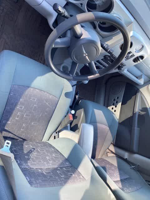 used 2008 Chrysler PT Cruiser car, priced at $6,000