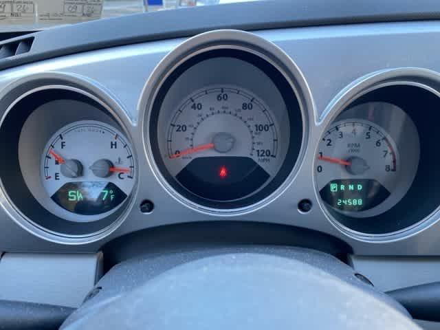 used 2008 Chrysler PT Cruiser car, priced at $6,000