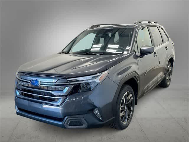 new 2025 Subaru Forester Hybrid car, priced at $43,577