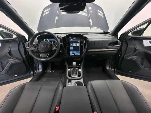 new 2025 Subaru Forester Hybrid car, priced at $43,577