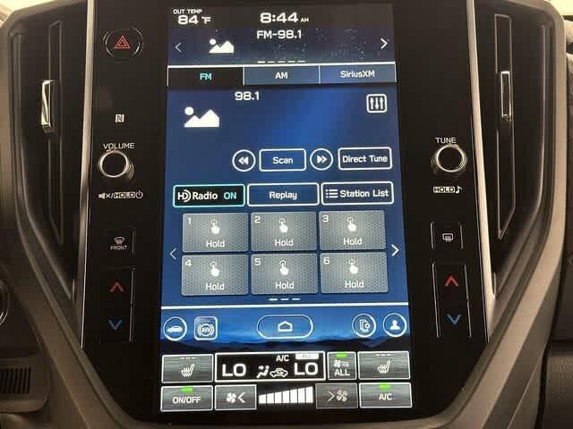 new 2025 Subaru Forester Hybrid car, priced at $43,577
