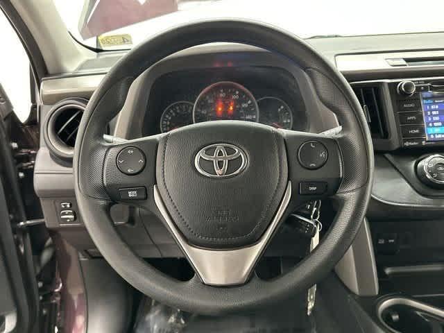 used 2016 Toyota RAV4 car, priced at $14,811