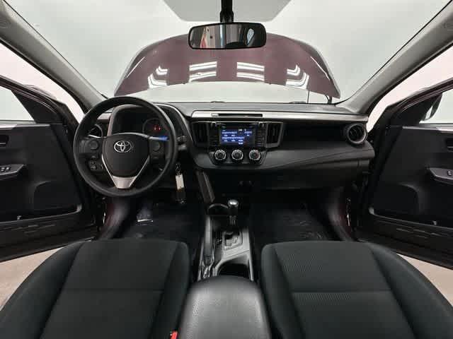 used 2016 Toyota RAV4 car, priced at $14,500