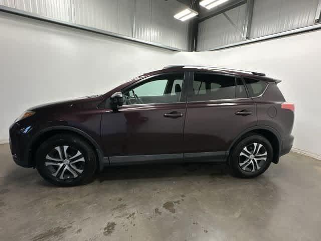 used 2016 Toyota RAV4 car, priced at $14,500