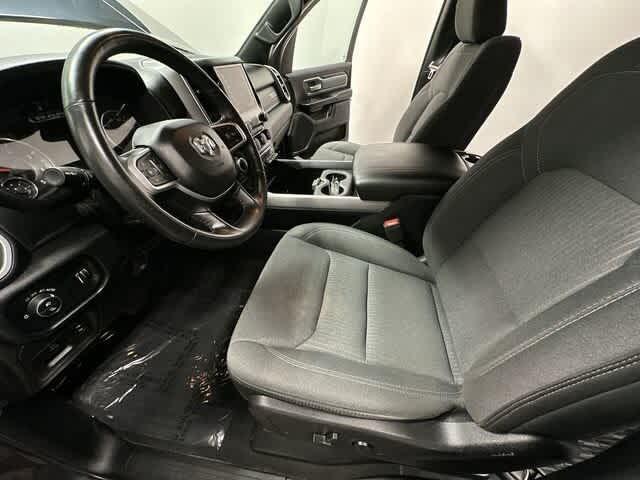 used 2021 Ram 1500 car, priced at $31,360