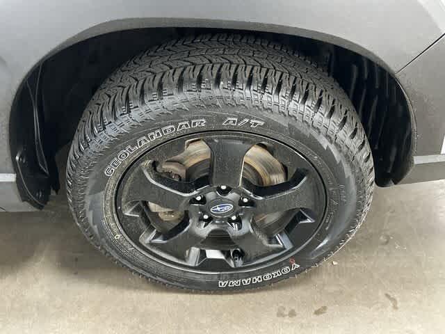 used 2022 Subaru Forester car, priced at $25,980